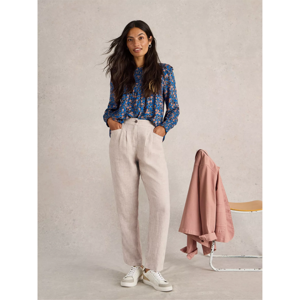 White Stuff Rowena Linen Trouser